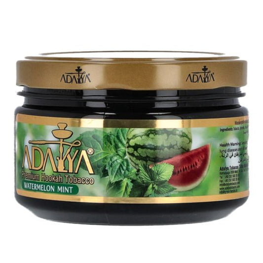 Adalya - Watermelon Mint 200g – Hookah, Shishashop