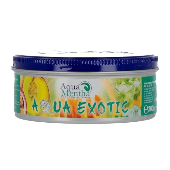 Adalya Aqua Mentha - Aqua Exotic 200g – Hookah, Shishashop