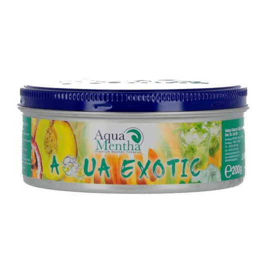 Adalya Aqua Mentha - Aqua Exotic 200g – Hookah, Shishashop