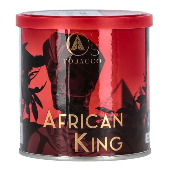 O's Tobacco - African King 200g – African Queen, Hookah