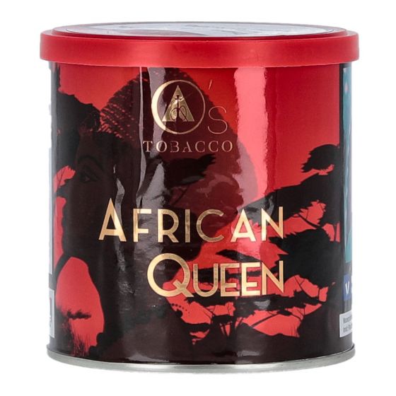 O's Tobacco - African Queen 200g – African King, Hookah