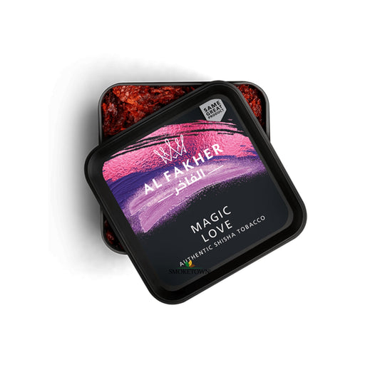 Al Fakher - Magic Love - 200g – Al Fakher Tabak, Doppelapfel