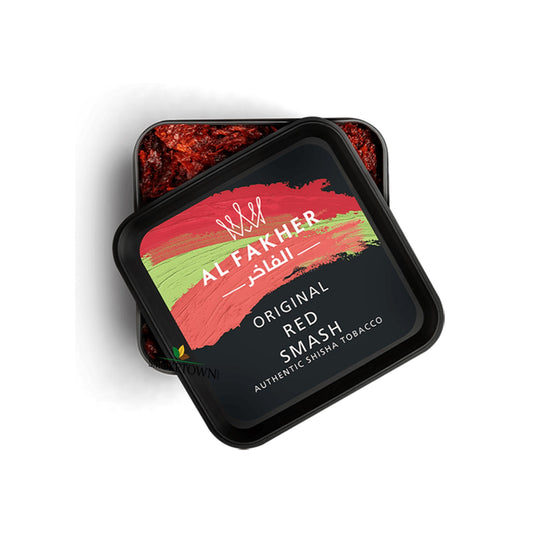 Al Fakher - Watermelon Red Smash - 200g – Doppelapfel, Hookah