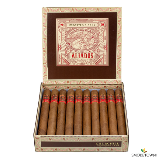 Aliados Orig. Zigarre Blend Churchill – Aliados Orig. Blend Churchill, Aliados Zigarre kaufen