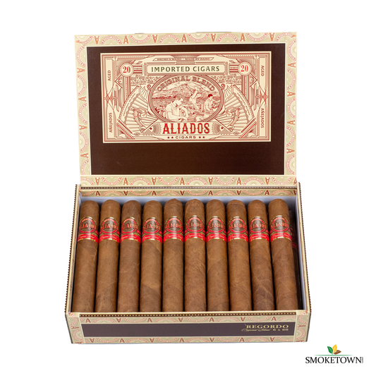 Aliados Orig. Zigarre Blend ReGordo – Aliados Orig. Blend ReGordo, Cuba Aliados Zigarre