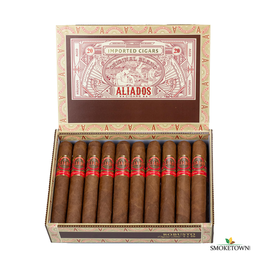 Aliados Orig. Zigarre Blend Robusto – Aliados Robusto kaufen, Cuba Aliados Zigarren
