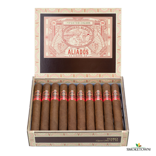 Aliados Original Zigarre Blend Toro – Aliados Zigarre kaufen, Cuba Aliados Toro