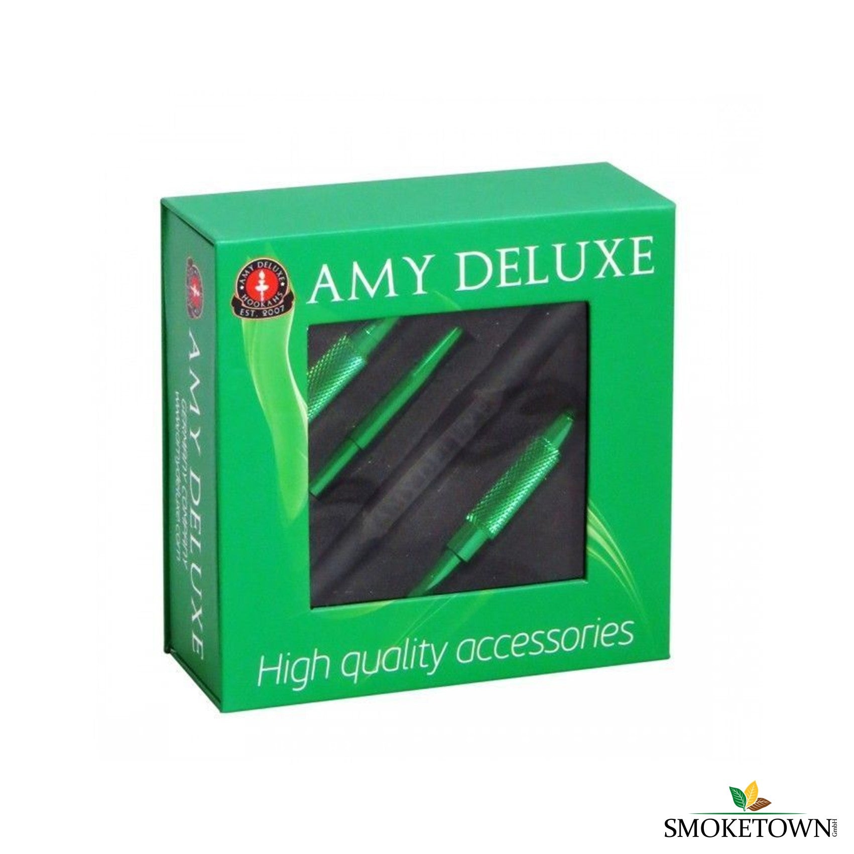 Amy Deluxe Schlauchset Box – Durchzug, Langlebigkeit