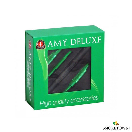 Amy Deluxe Schlauchset Box – Durchzug, Langlebigkeit
