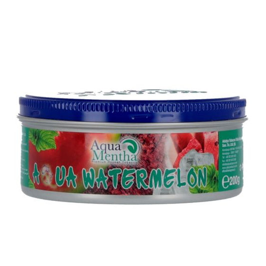 Adalya Aqua Mentha - Aqua Watermelon 200g – Hookah, Shishashop