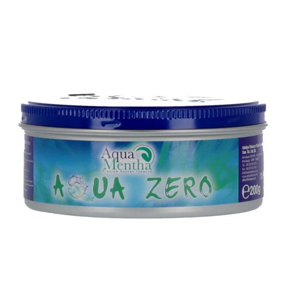 Adalya Aqua Mentha - Aqua Zero 200g – Hookah, Shishashop