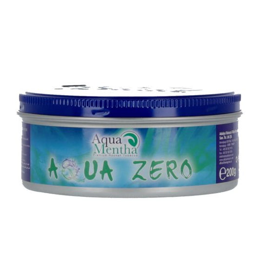 Adalya Aqua Mentha - Aqua Zero 200g – Hookah, Shishashop