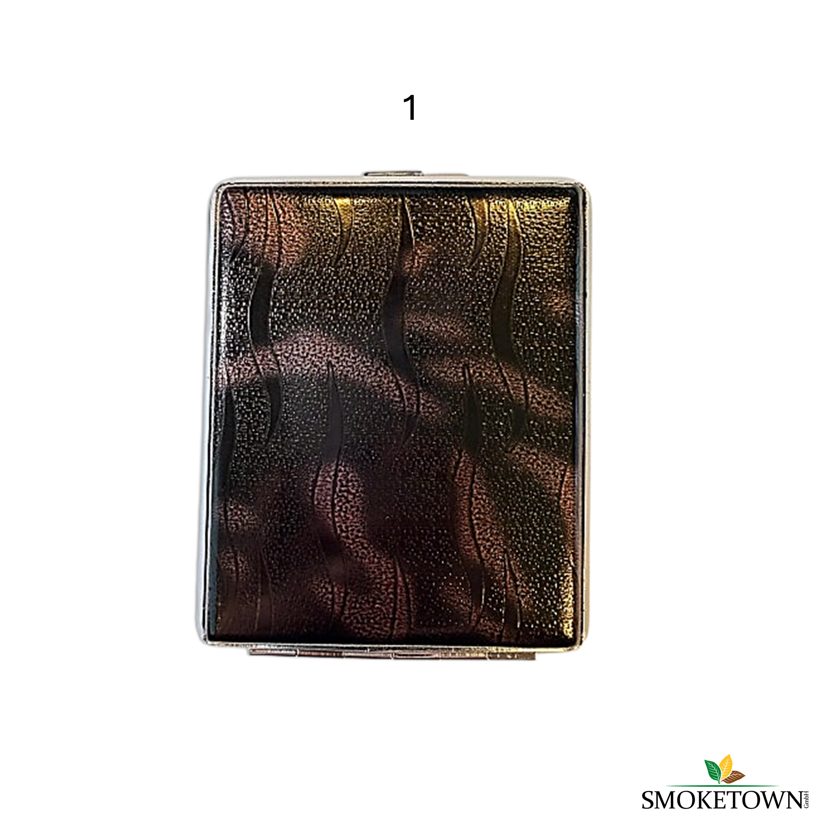 Arcadia Case Zigarettenetui 20er – Arcadia Zigarettenetui, Cigarette case