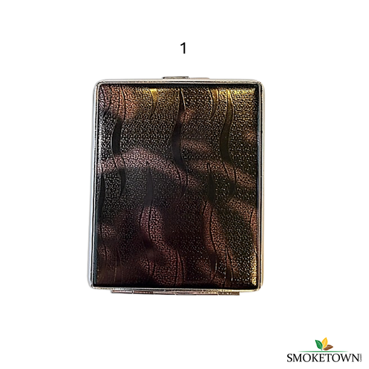 Arcadia Case Zigarettenetui 20er – Arcadia Zigarettenetui, Cigarette case
