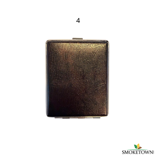 Arcadia Case Zigarettenetui 20er – Etui fürs Rauchen, Etui Hardcase