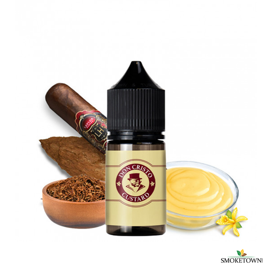 Aroma Don Cristo - Custard –30ml – Don Cristo Custard, Don Cristo kaufen