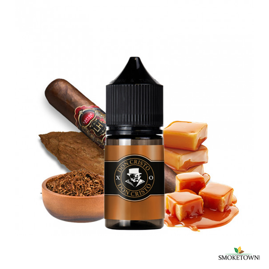 Aroma Don Cristo - XO Caramel – 30ml – DIY Aroma Zigarrengeschmack, Don Cristo kaufen
