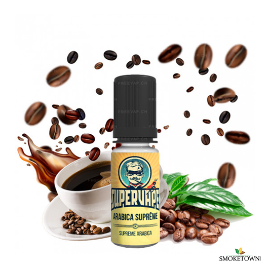Supervape Aroma - Supreme Arabica – 10ml – 10ml DIY Aroma Supervape, DIY Aroma Kaffee