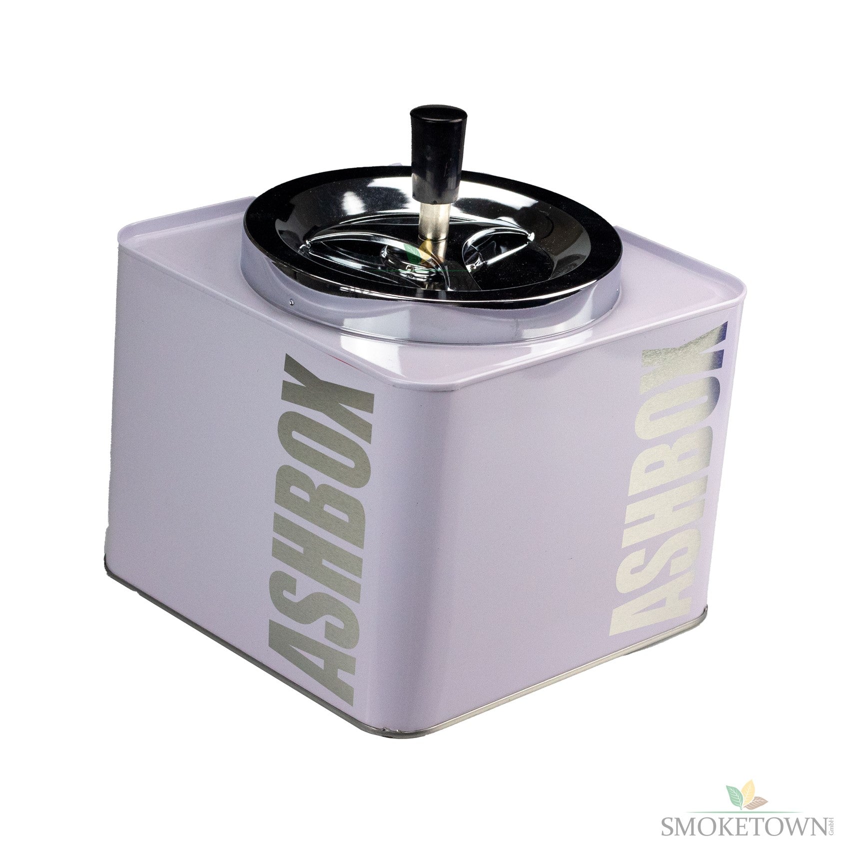 XXL Ashbox - White – Aschenbecher, Ashtrays