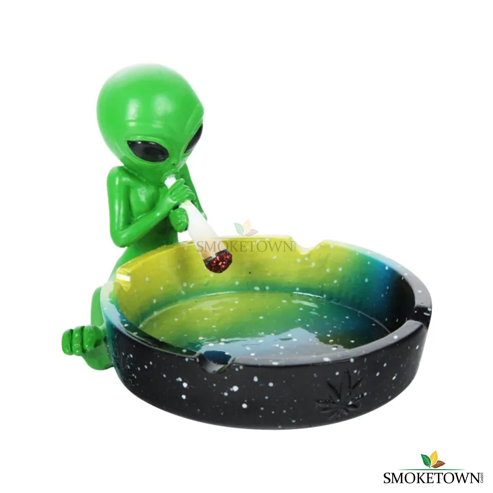 Keramikascher - Alien – Alien Aschenbecher kaufen, Alien Design Aschenbecher