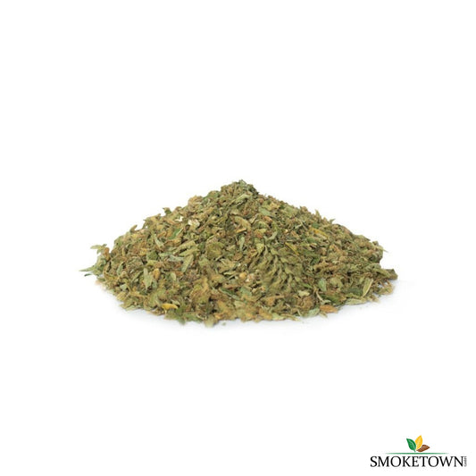 B-Chill CBD Gorilla Trim - 10 g – B-Chill Sorten Schweiz, Cannabis Sativa CBD Trim