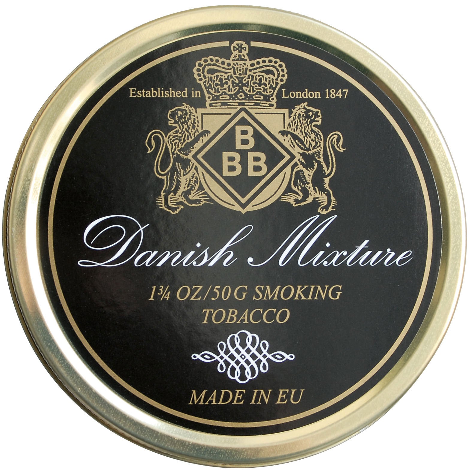 BBB Danish Mixture - 50g