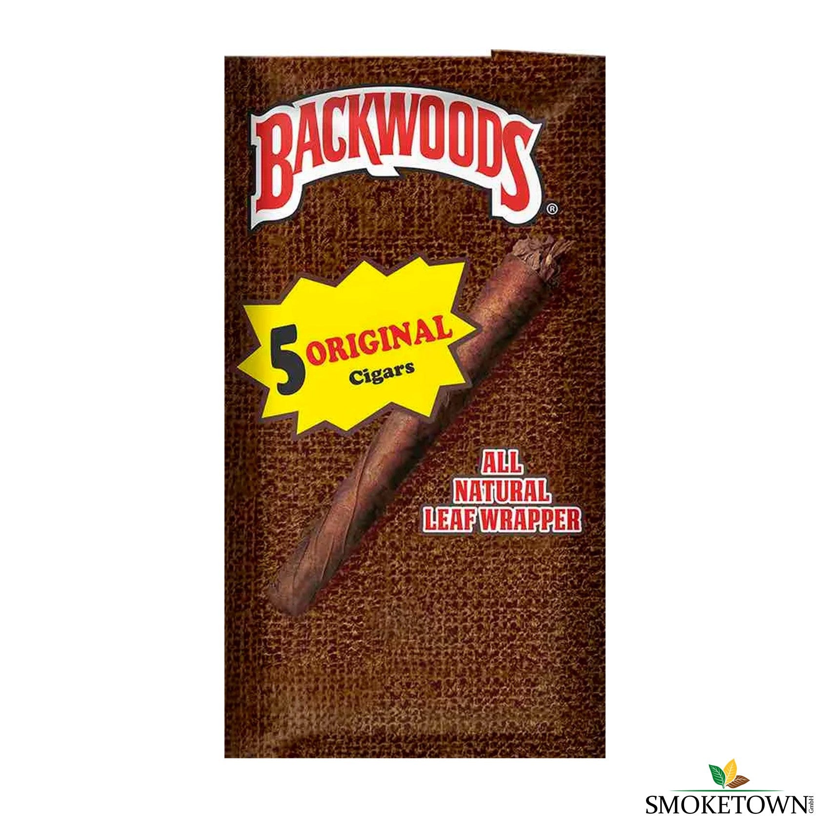 Backwoods Original Zigarren – Backwoods Authentic, Backwoods Authentic kaufen