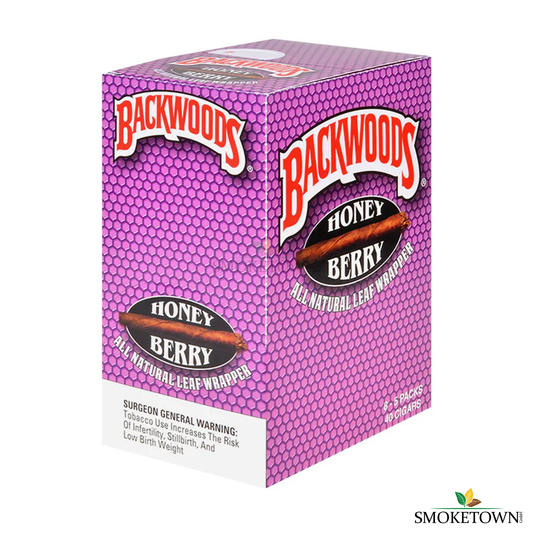 Backwoods - Honey Berry – Backwoods Blunts, Backwoods Zigarren