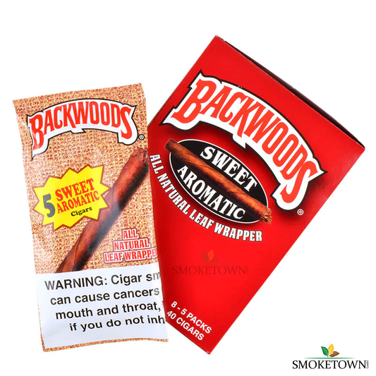 Backwoods - Aromatic Zigarren – Backwoods Blunts, Backwoods Zigarren