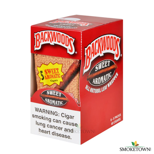 Backwoods - Aromatic Zigarren – Blunts, Blunts Herstellung