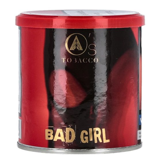 O's Tobacco - Bad Girl 200g – African King, African Queen