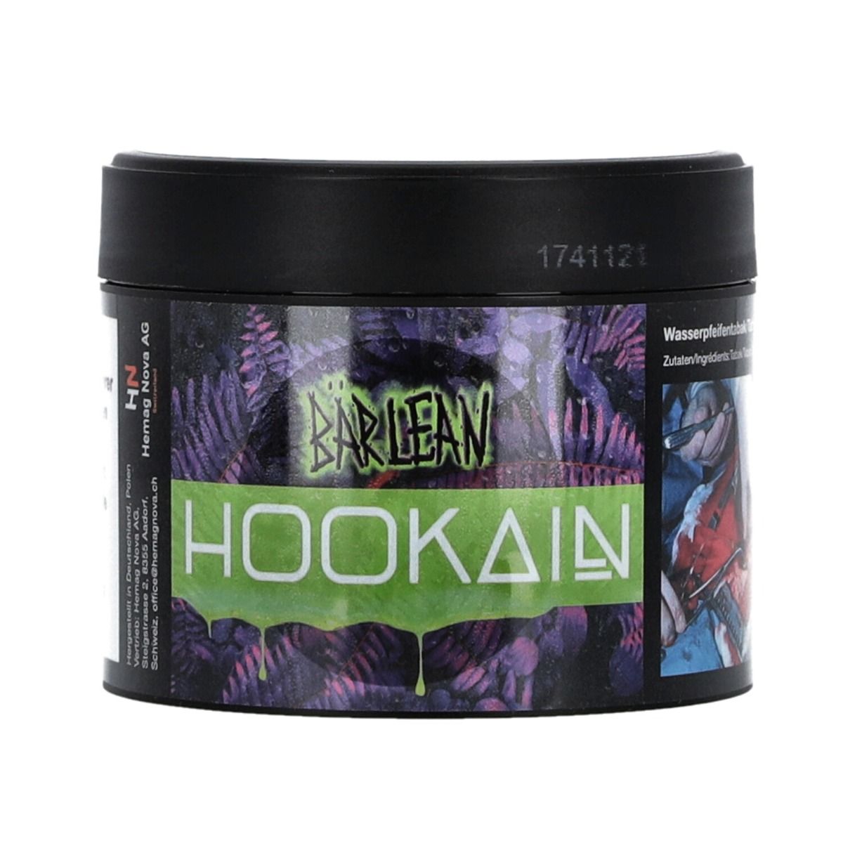 Hookain - Bärlean - 200g