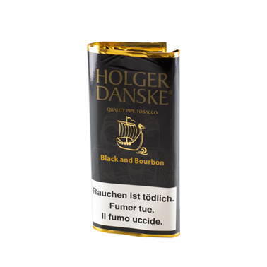 Holger Danske - Black &amp; Bourbon - 50g