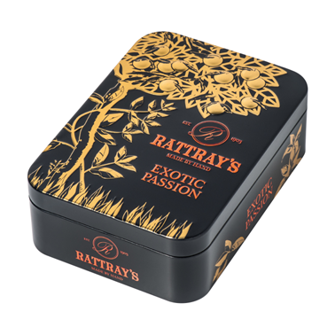Rattray's Artist Collection Exotic - 100g
