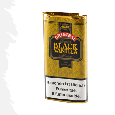 Danish Black Vanilla - 40g