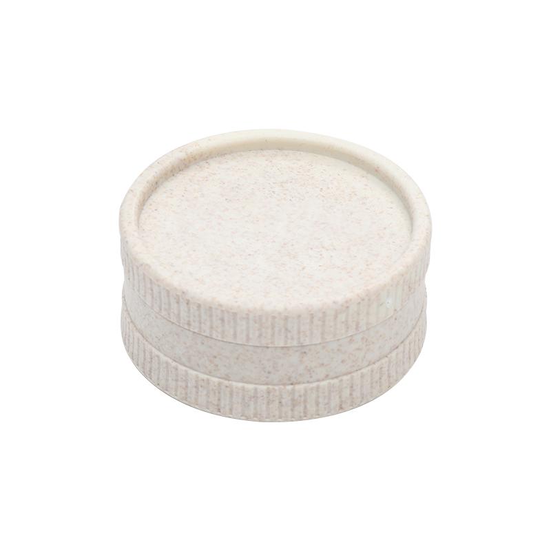 Biodegradable Grinder – biologischer Grinder, bunter Bio Grinder