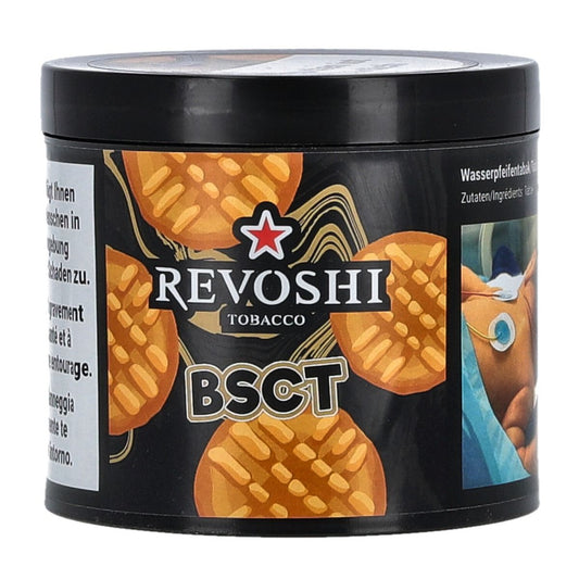 Revoshi - Biscuit
