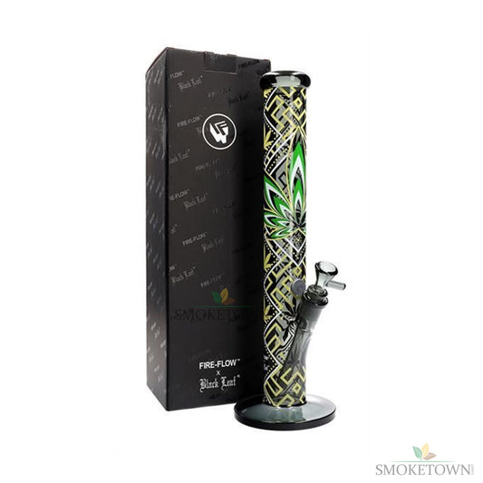 Black Leaf Bong Glas Cannaleaf – Design, Effizient