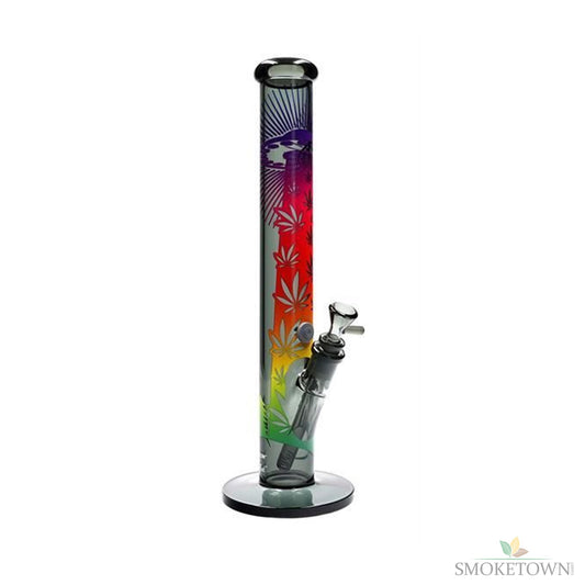 Black Leaf Bong Glas UFO – Blackleaf, Borosilikatglas