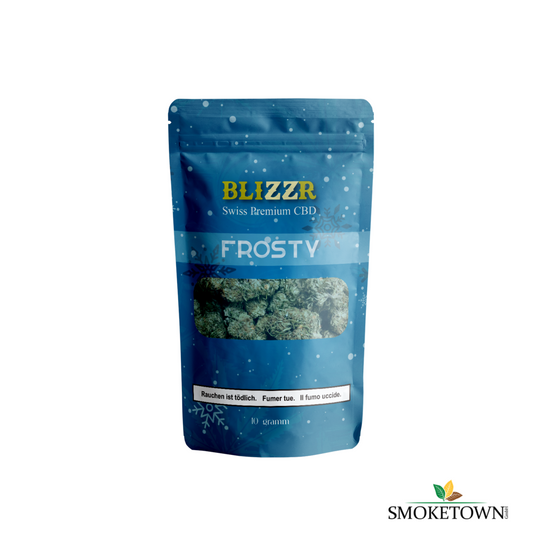 Blizzr CBD - Frosty – Blizzr CBD kaufen, Blizzr Frosty