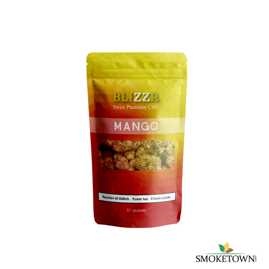 Blizzr CBD - Mango – Blizzr CBD kaufen, Blizzr Frosty