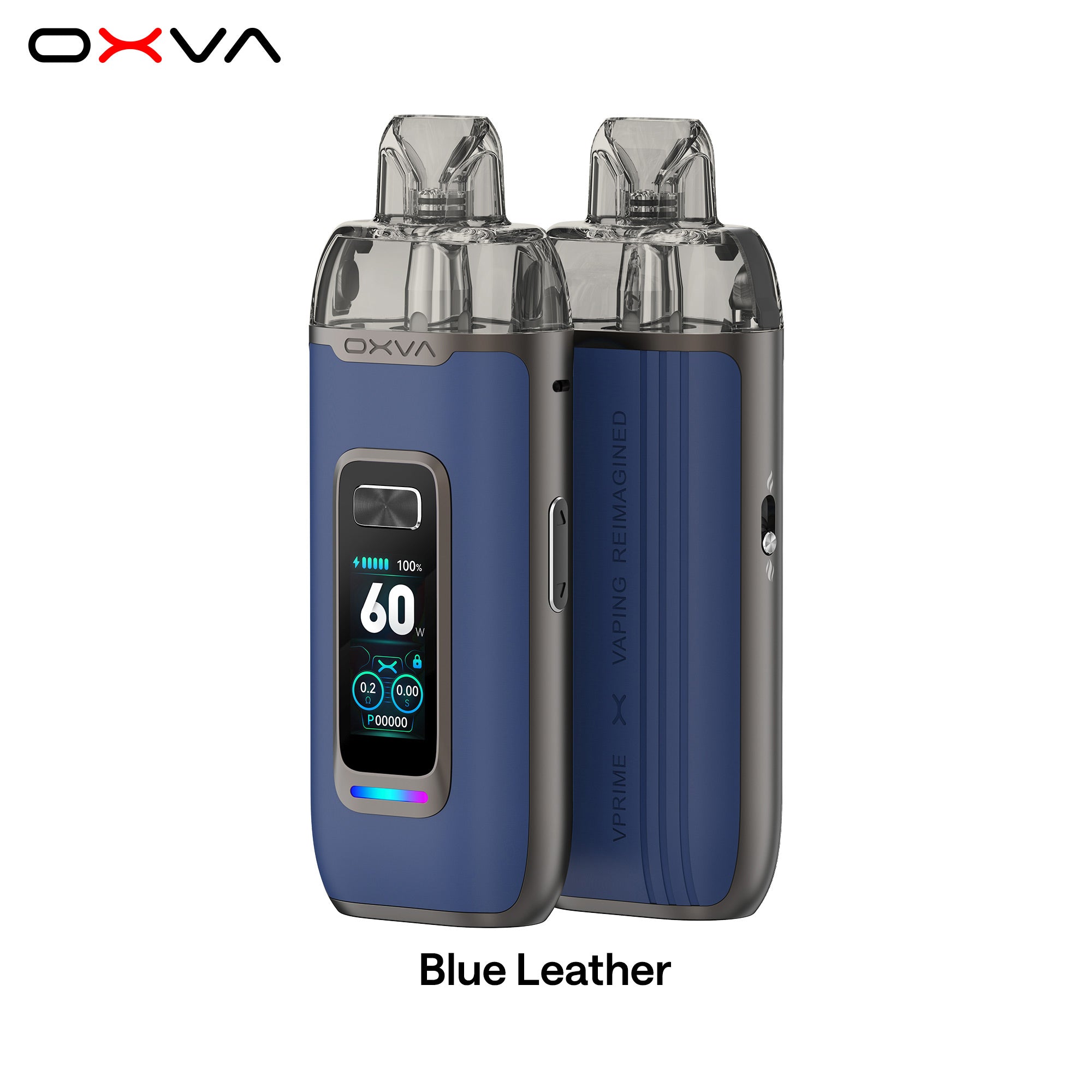 VPrime - OXVA - Starter Set – OXVA Akku, Oxva Coil kompatibel