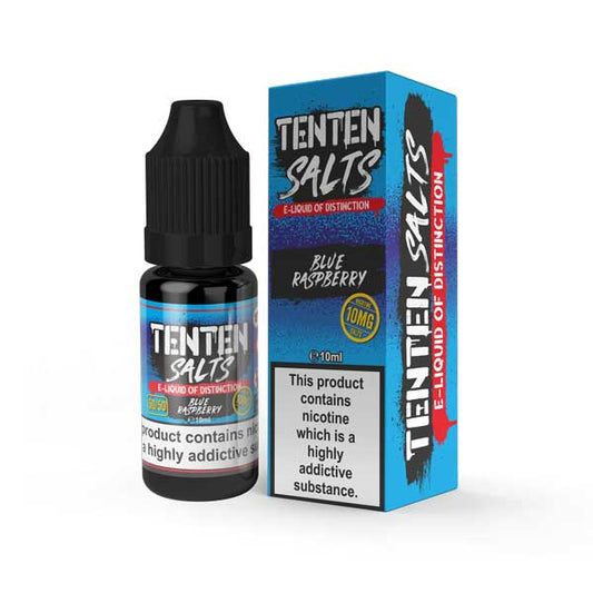 TenTen - Blue Raspberry - 10ml