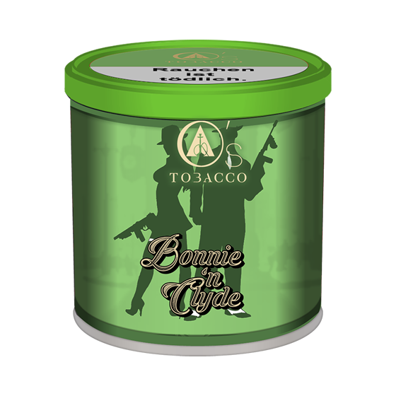 O's Tobacco - Bonnie & Clyde 200g – African King, African Queen