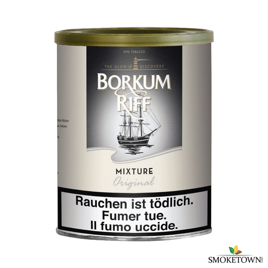 Borkum Riff Original 200g – authentischer Pfeifentabak, Borkum Riff klassisch