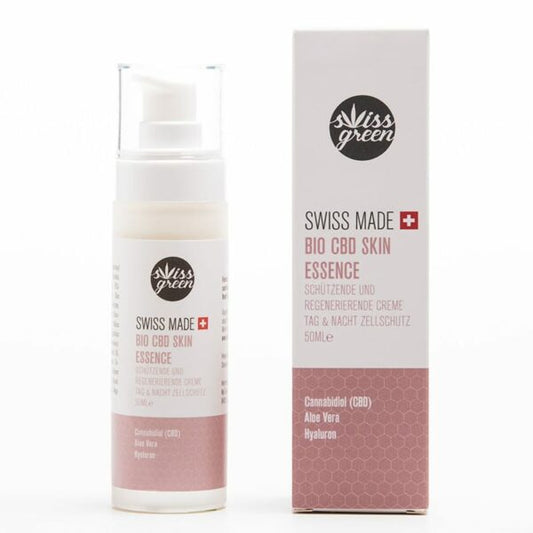 My Swiss Green - Bio CBD Skin Essence