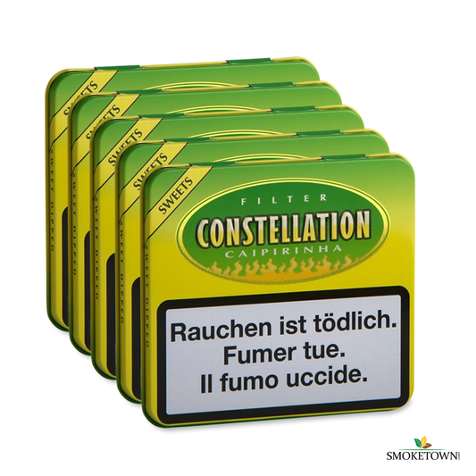 CONSTELLATION Caipirinha Filter – Caipirinha Zigarillo, CONSTELLATION Filter