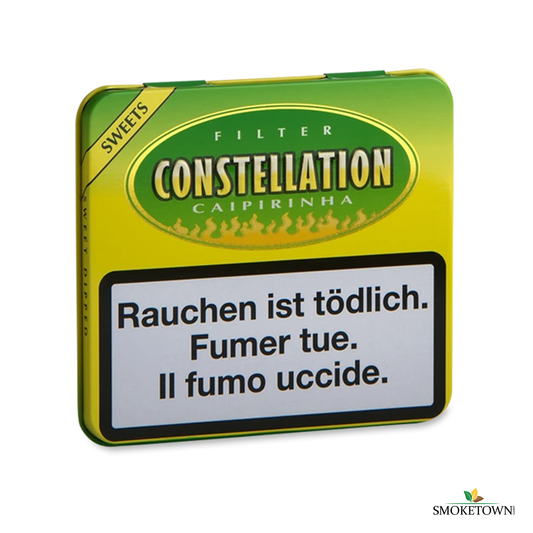 CONSTELLATION Caipirinha Filter – CONSTELLATION Schweiz, CONSTELLATION Tabak
