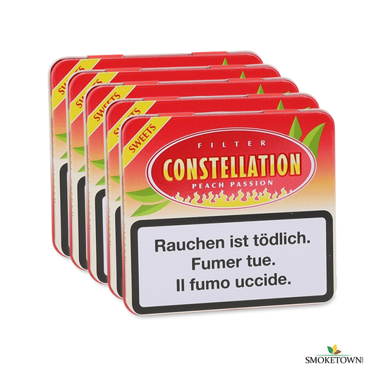CONSTELLATION Peach Passion Filter – CONSTELLATION Shop Schweiz, CONSTELLATION Sommeredition