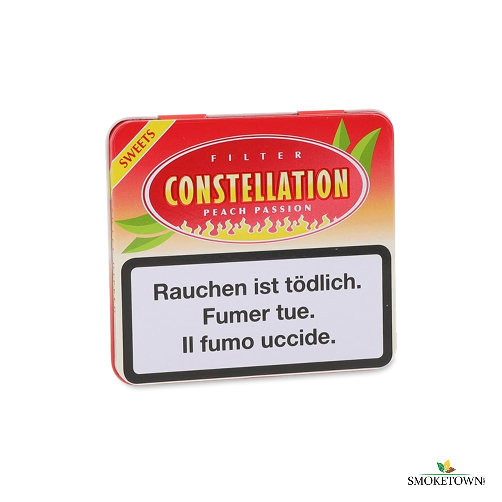 CONSTELLATION Peach Passion Filter – CONSTELLATION neu 2024, CONSTELLATION online kaufen
